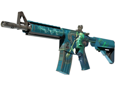 M4A4 | Poseidon