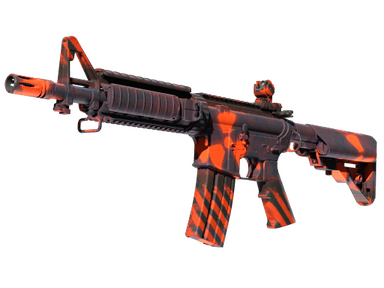 M4A4 | Radiation Hazard