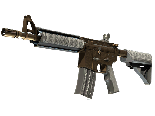 M4A4 | Royal Paladin (Battle-Scarred)