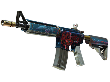 M4A4 | Spider Lily