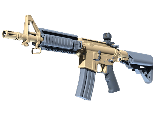 M4A4 | Tornado (Battle-Scarred)