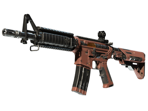 M4A4 | Turbine (Battle-Scarred)