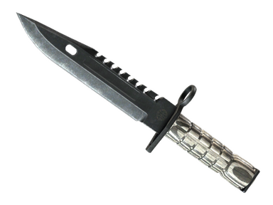 M9 Bayonet | Black Laminate