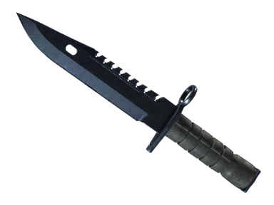M9 Bayonet | Blue Steel