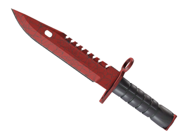 M9 Bayonet | Crimson Web