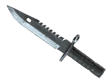 M9 Bayonet | Damascus Steel