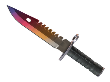 M9 Bayonet | Fade