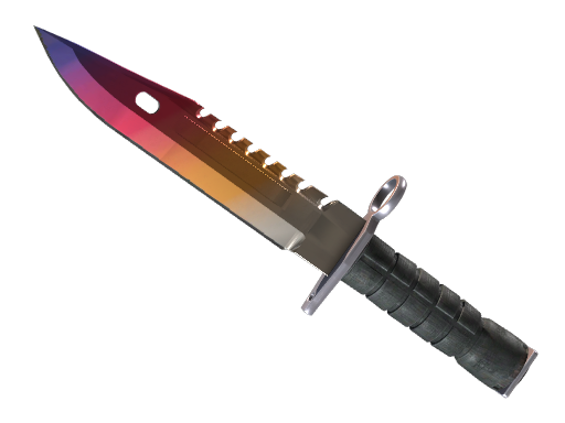 ★ M9 Bayonet | Fade (Factory New)