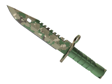M9 Bayonet | Forest DDPAT