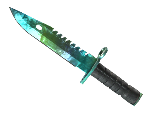 ★ M9 Bayonet | Gamma Doppler (Factory New)