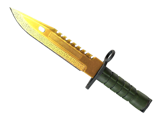 ★ M9 Bayonet | Lore (Battle-Scarred)