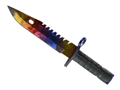M9 Bayonet | Marble Fade