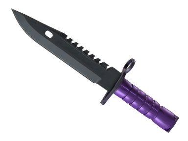 M9 Bayonet | Ultraviolet