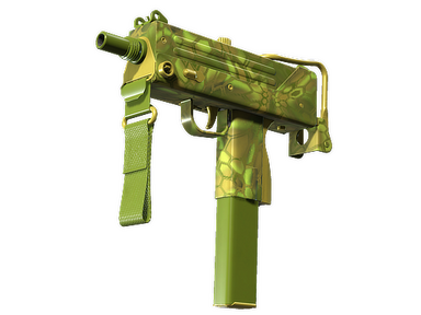 MAC-10 | Acid Hex