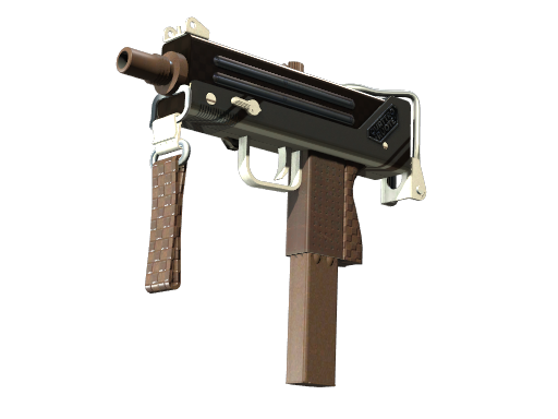 MAC-10 | Calf Skin (Battle-Scarred)