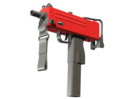 MAC-10 | Candy Apple (Factory New)