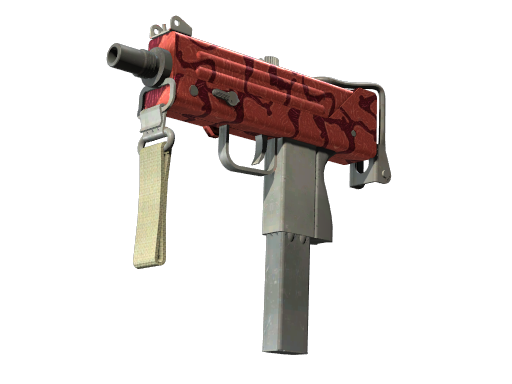 MAC-10 | Carnivore (Factory New)