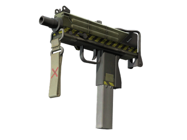 MAC-10 | Classic Crate