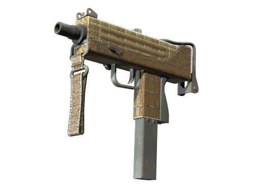 MAC-10 | Commuter (Battle-Scarred)