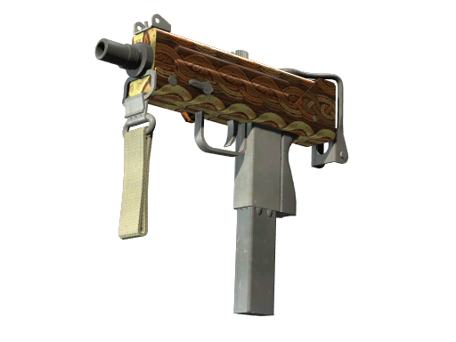 MAC-10 | Copper Borre (Factory New)