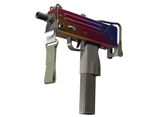 MAC-10 | Fade (Factory New)