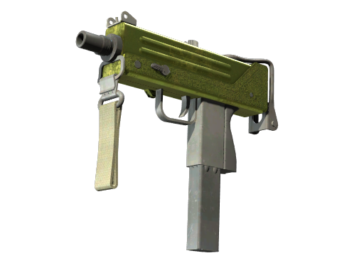 MAC-10 | Graven (Battle-Scarred)