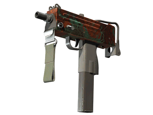 MAC-10 | Last Dive (Factory New)