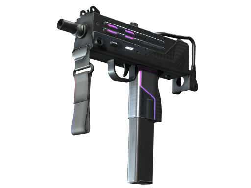 MAC-10 | Light Box (Battle-Scarred)
