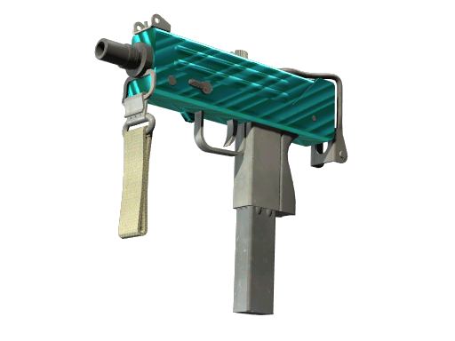 MAC-10 | Malachite (Factory New)
