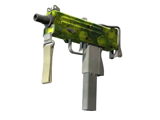 MAC-10 | Nuclear Garden (Factory New)