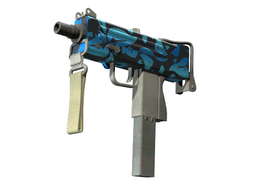 MAC-10 | Oceanic (Factory New)