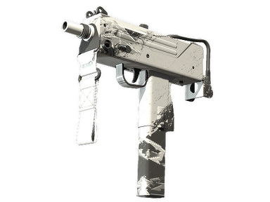 MAC-10 | Snow Splash