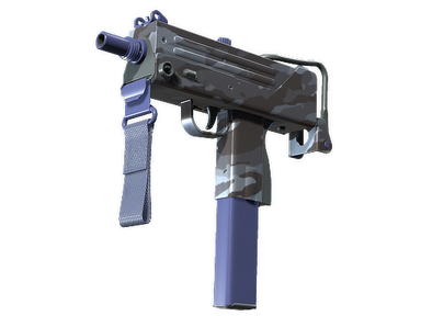 MAC-10 | Storm Camo