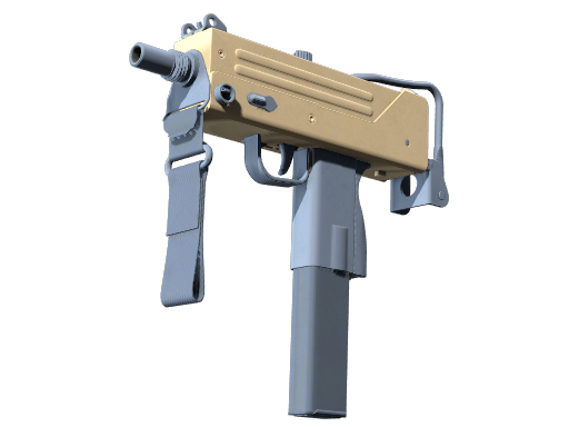 MAC-10 | Tornado (Battle-Scarred)