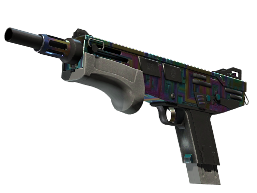 MAG-7 | BI83 Spectrum (Battle-Scarred)