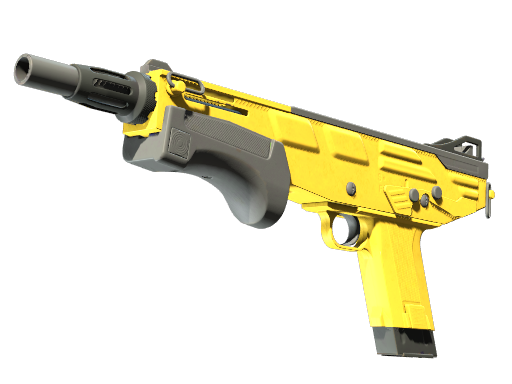 MAG-7 | Bulldozer (Battle-Scarred)
