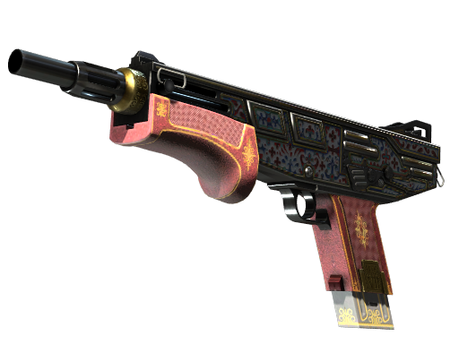 MAG-7 | Cinquedea (Battle-Scarred)