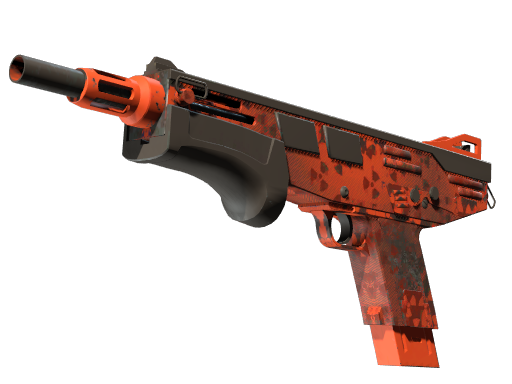 MAG-7 | Core Breach (Battle-Scarred)