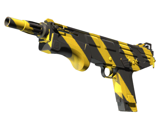 MAG-7 | Hazard (Battle-Scarred)