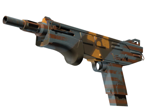 MAG-7 | Irradiated Alert (Battle-Scarred)