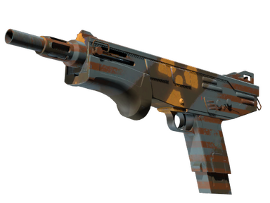 MAG-7 | Irradiated Alert