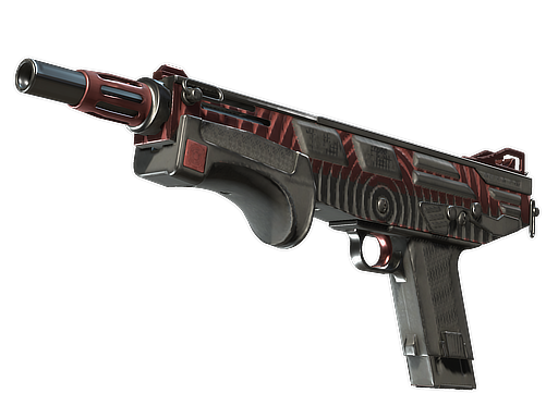 MAG-7 | MAGnitude (Battle-Scarred)