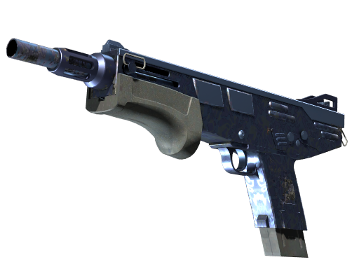 MAG-7 | Navy Sheen (Factory New)
