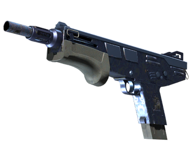 MAG-7 | Navy Sheen