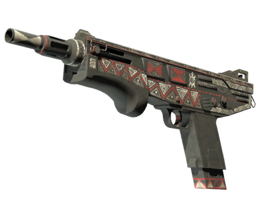 MAG-7 | Petroglyph