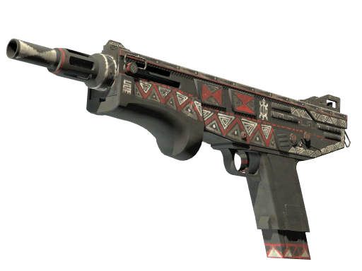 MAG-7 | Petroglyph (Factory New)