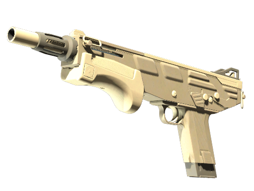 MAG-7 | Sand Dune (Battle-Scarred)