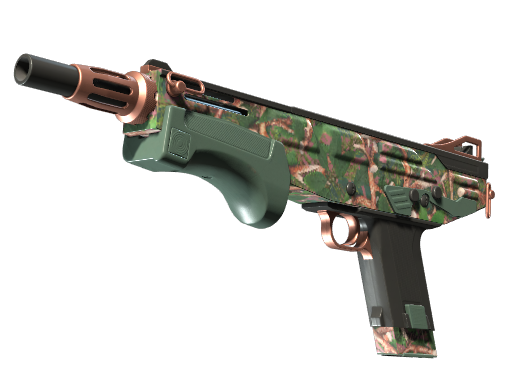 MAG-7 | Wildwood (Battle-Scarred)