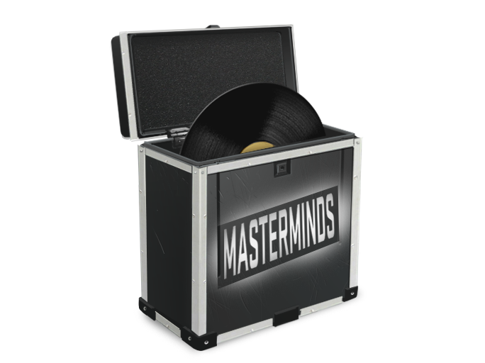 Masterminds Music Kit Box
