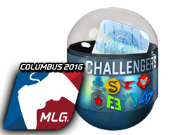 MLG Columbus 2016 Challengers (Holo/Foil)